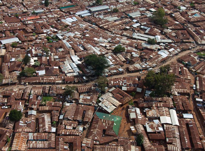 Kibera Slum Visit  (Add On)
