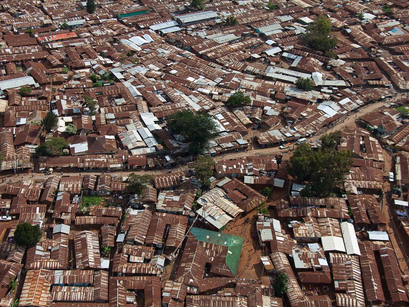 Kibera Slum Visit  (Add On)