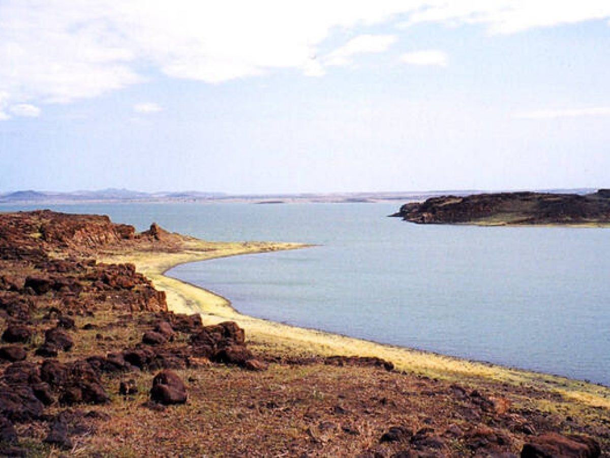 lake turkana kenya by Unesco